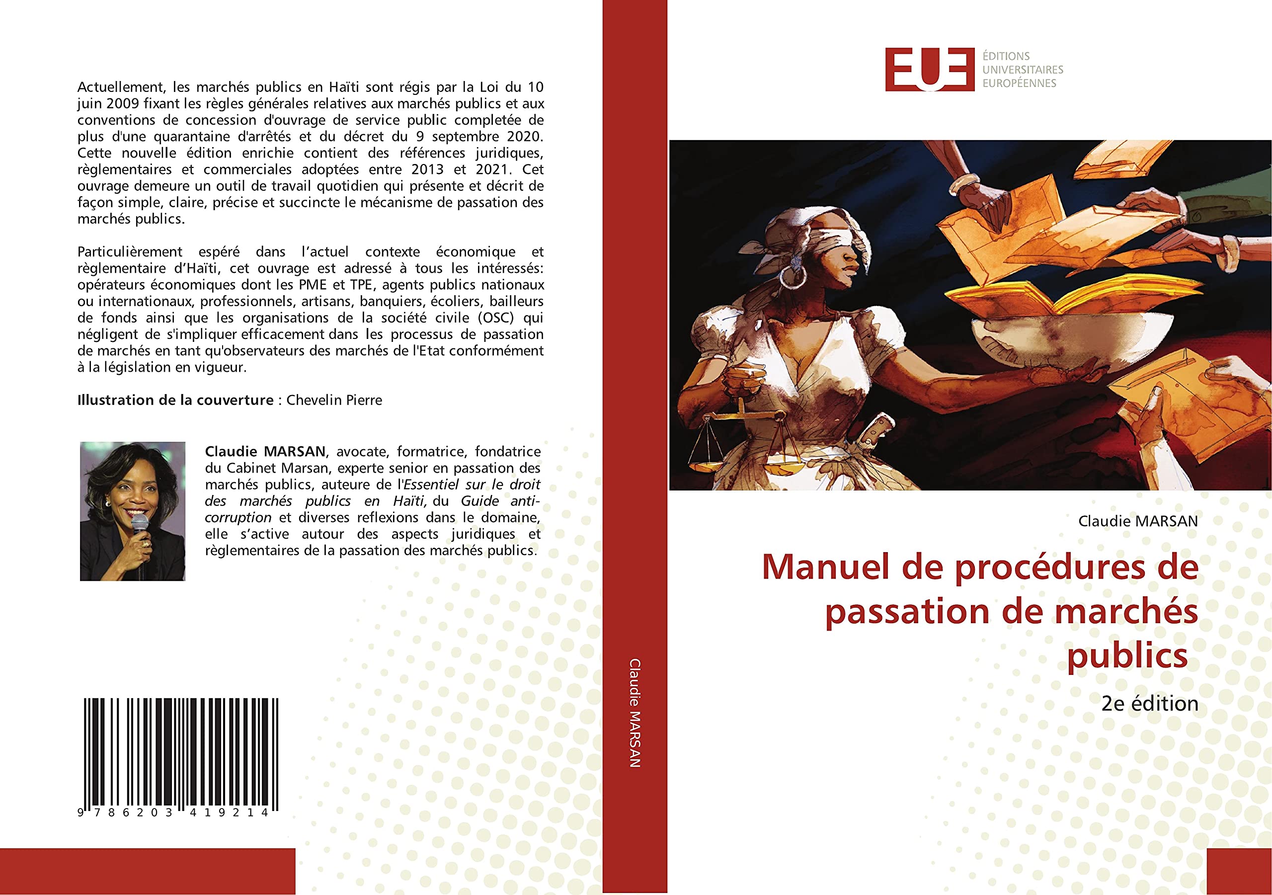 Manuel de proc?ures de passation de march? publics: 2e ?ition (French Edition),Used