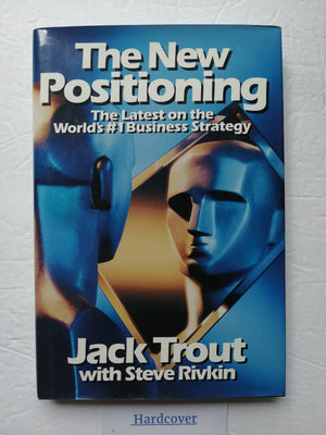 The New Positioning: The Latest on the Worlds #1 Business Strategy,Used
