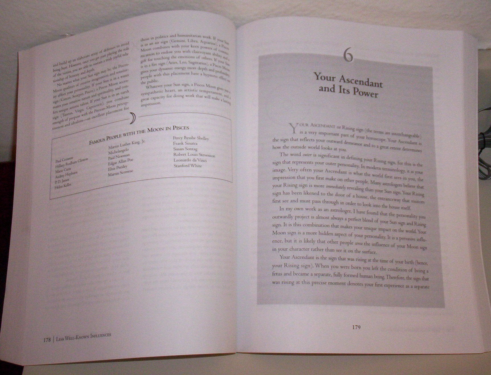 The Only Astrology Book You'll Ever Need, New Edition,New