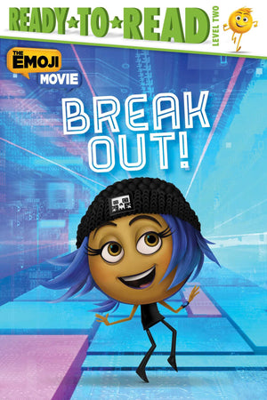 Break Out! (The Emoji Movie)