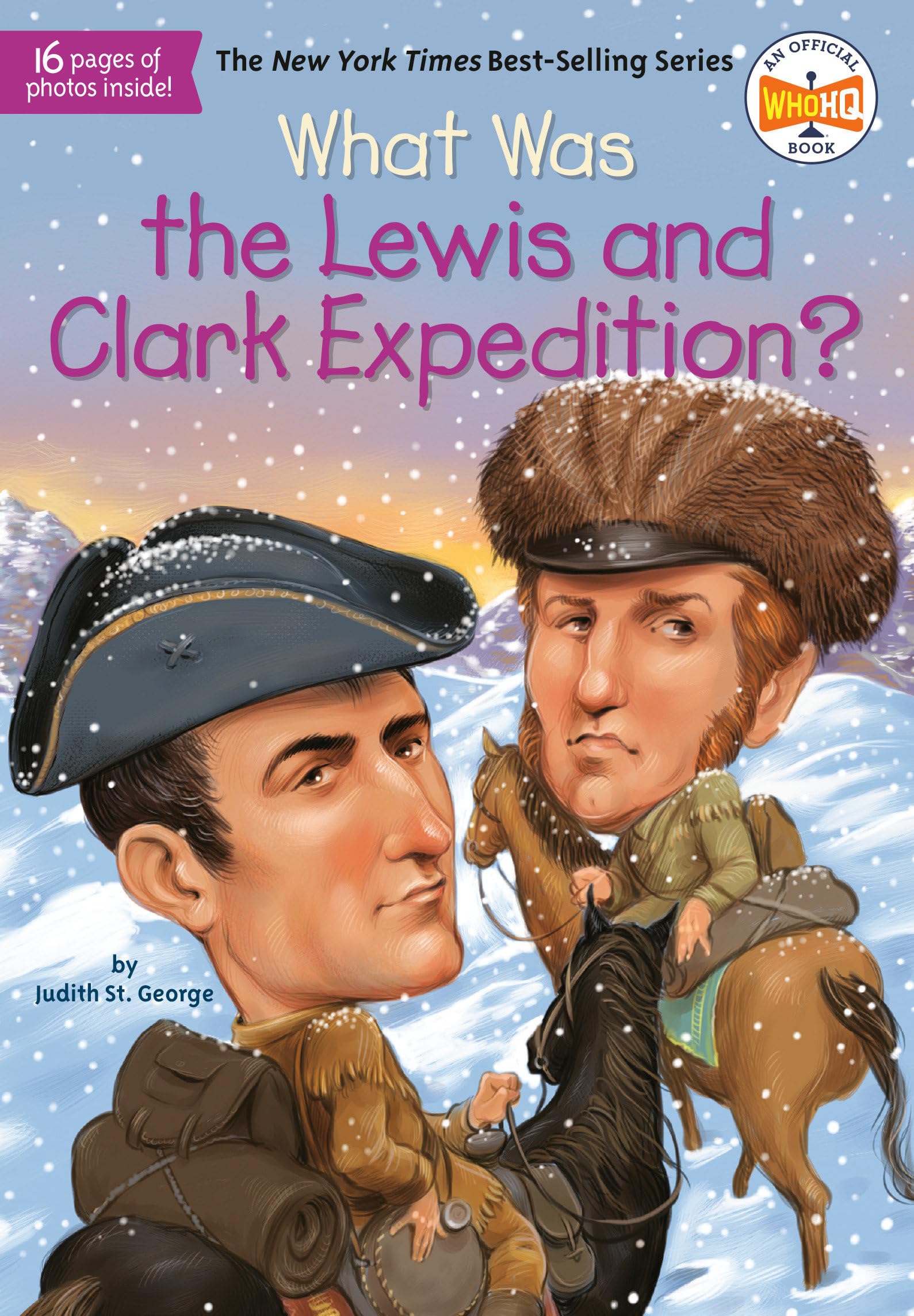 What Was the Lewis and Clark Expedition?,New