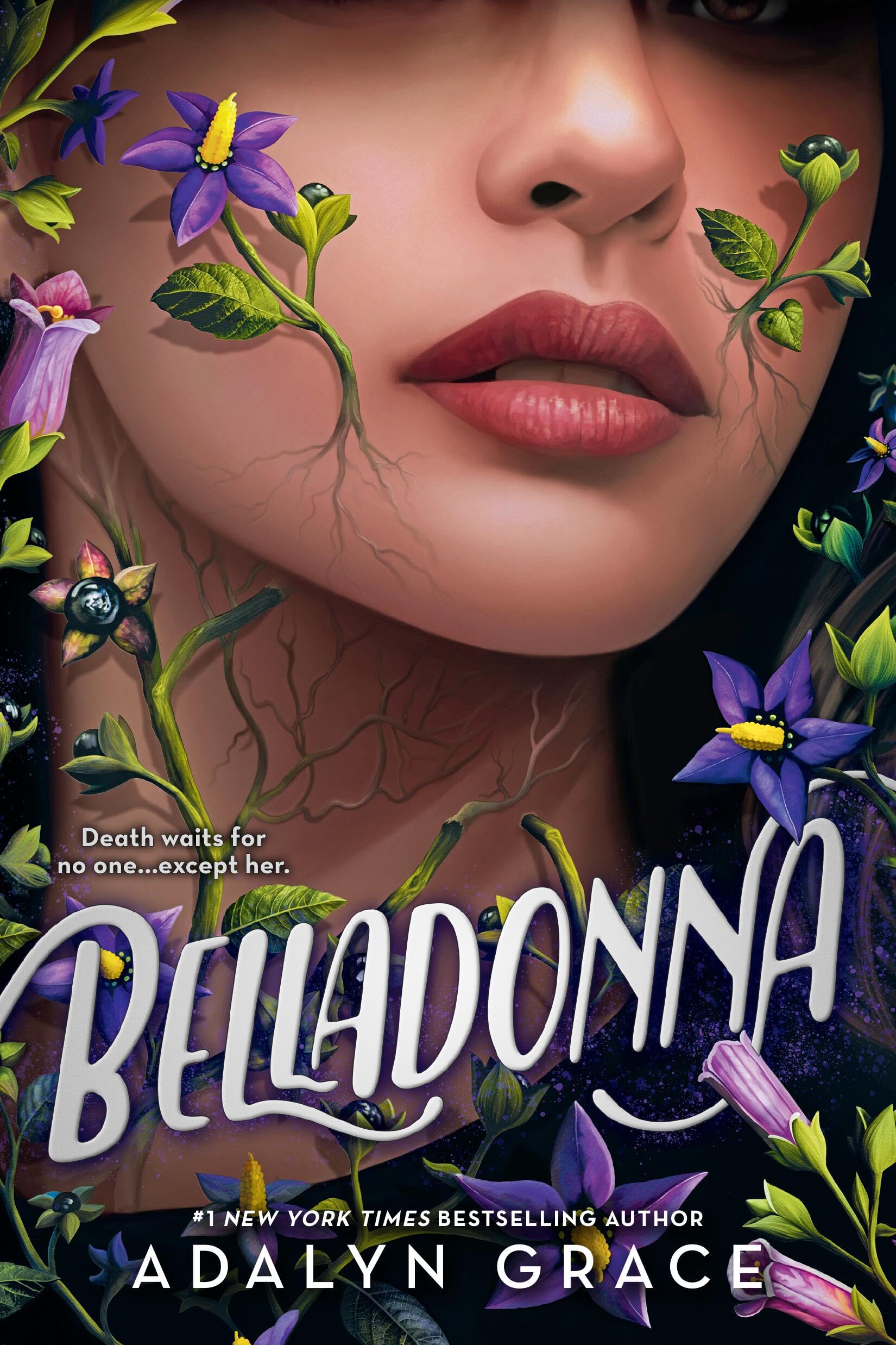 Belladonna (Belladonna, 1),New