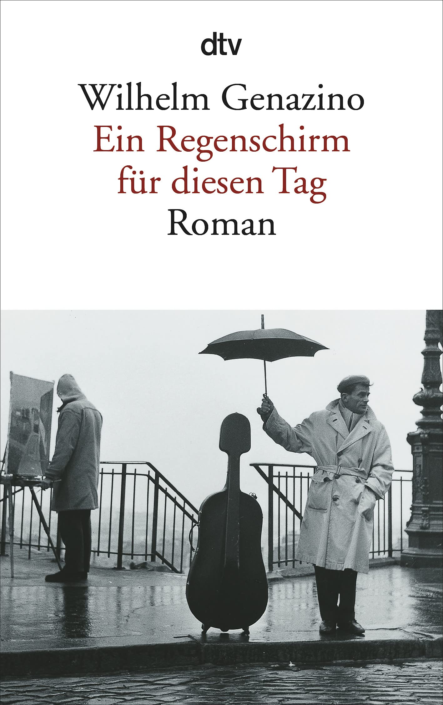 Ein Regenschirm fr diesen Tag.,Used