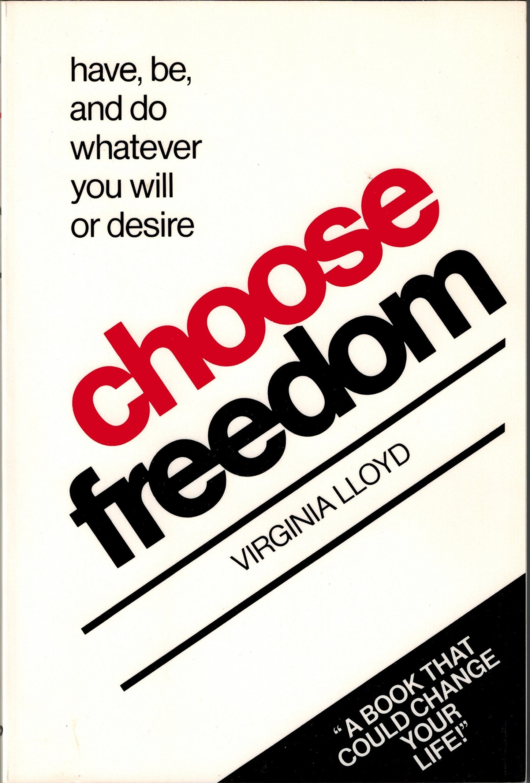 Choose Freedom,New