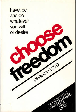 Choose Freedom,New