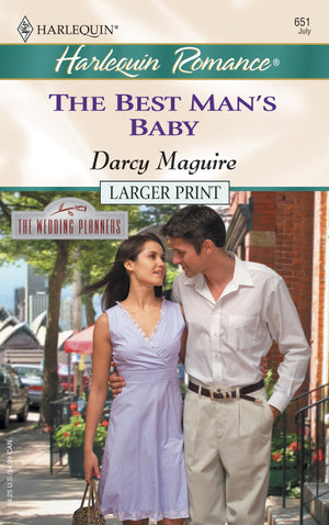 The Best Man's Baby,Used