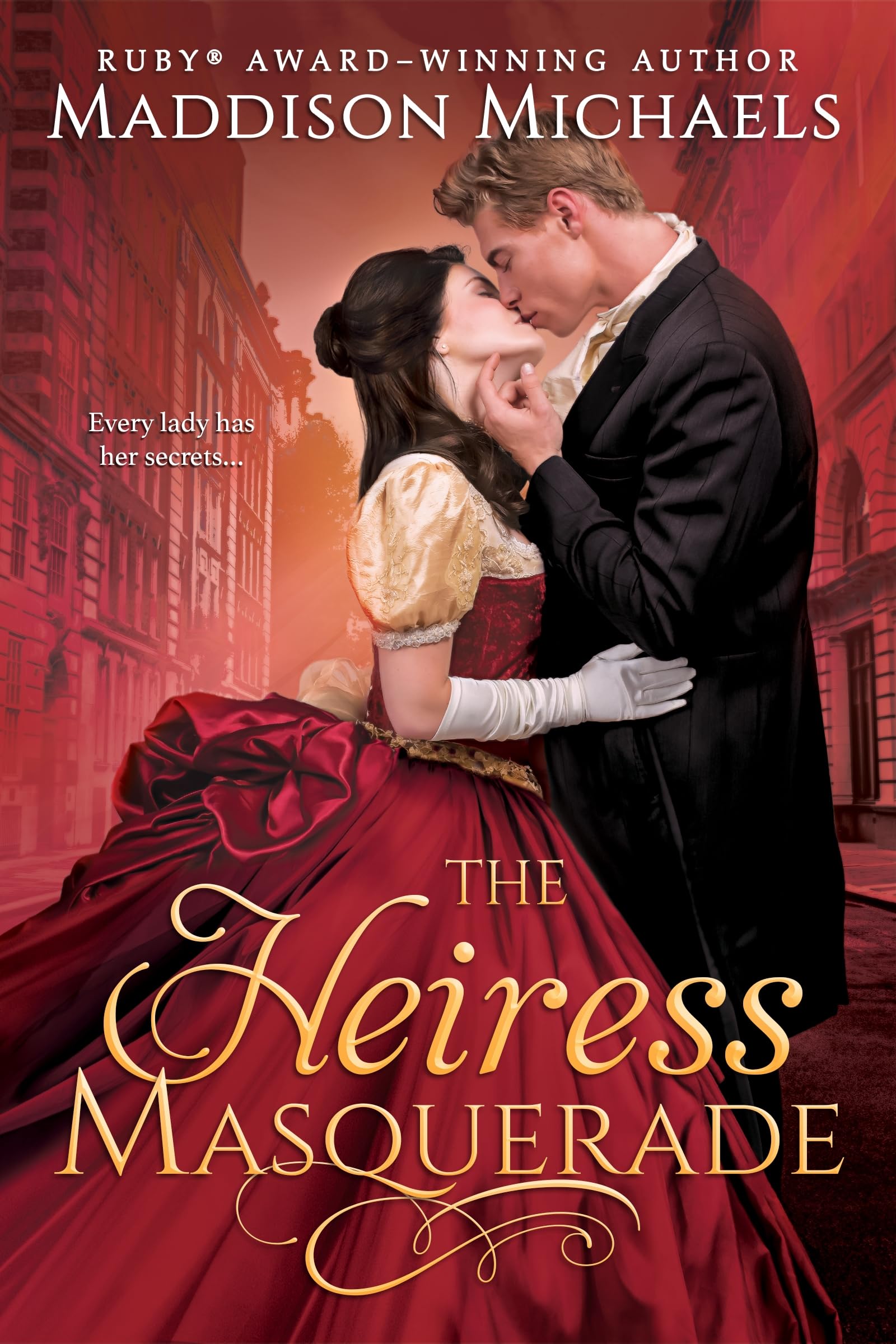The Heiress Masquerade,New