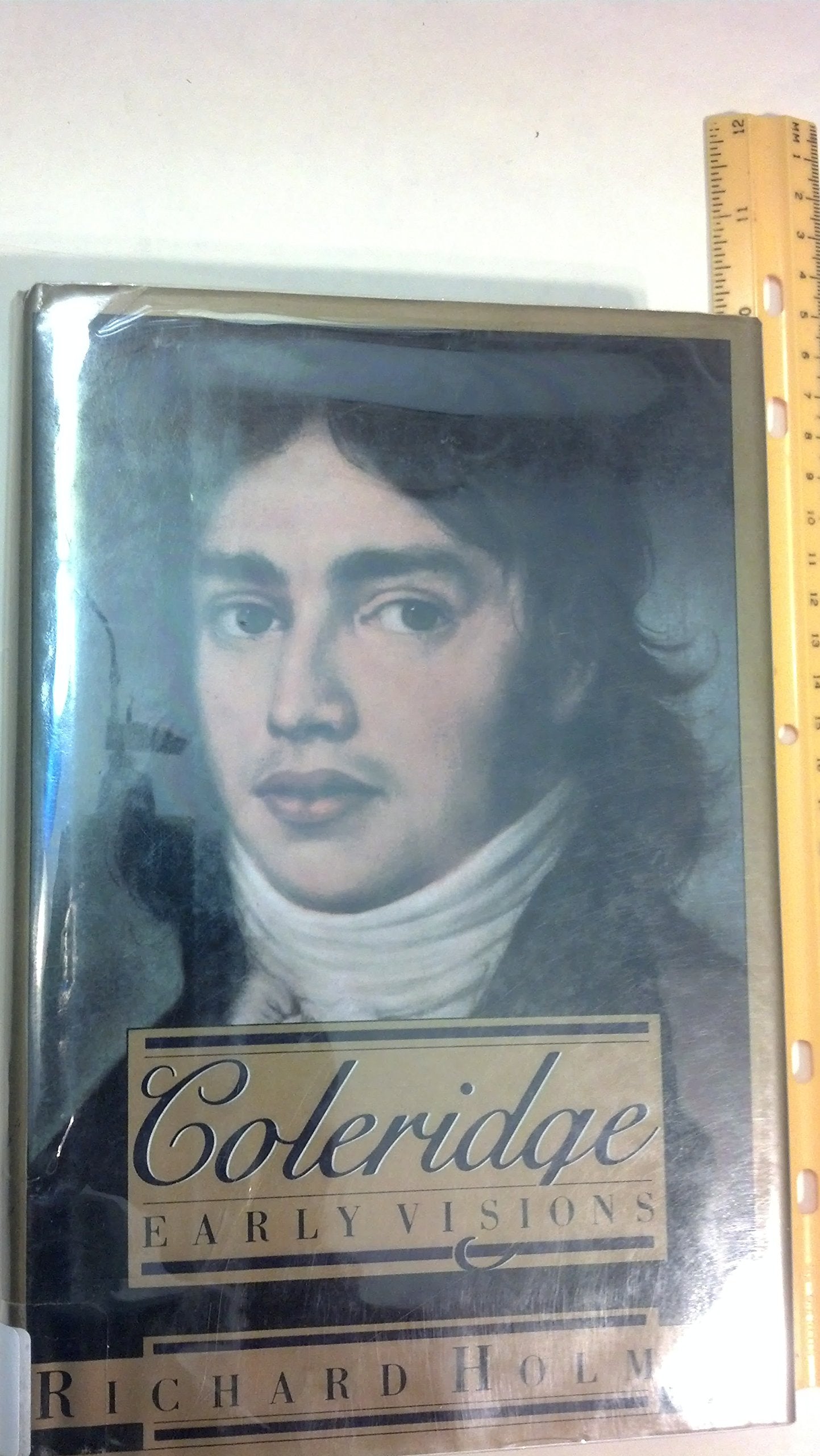 Coleridge: Early Visions,Used