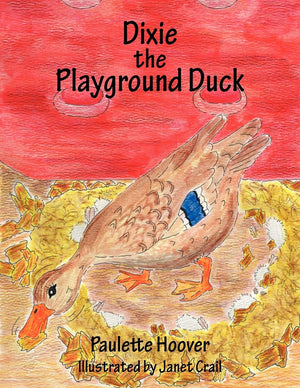 Dixie the Playground Duck,New