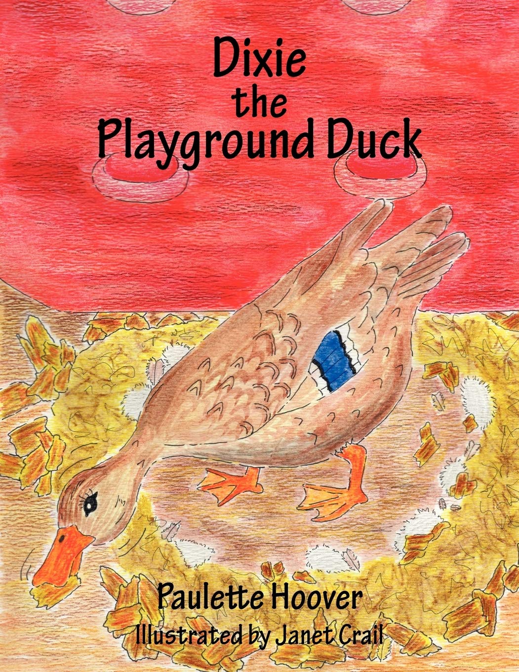 Dixie the Playground Duck,Used
