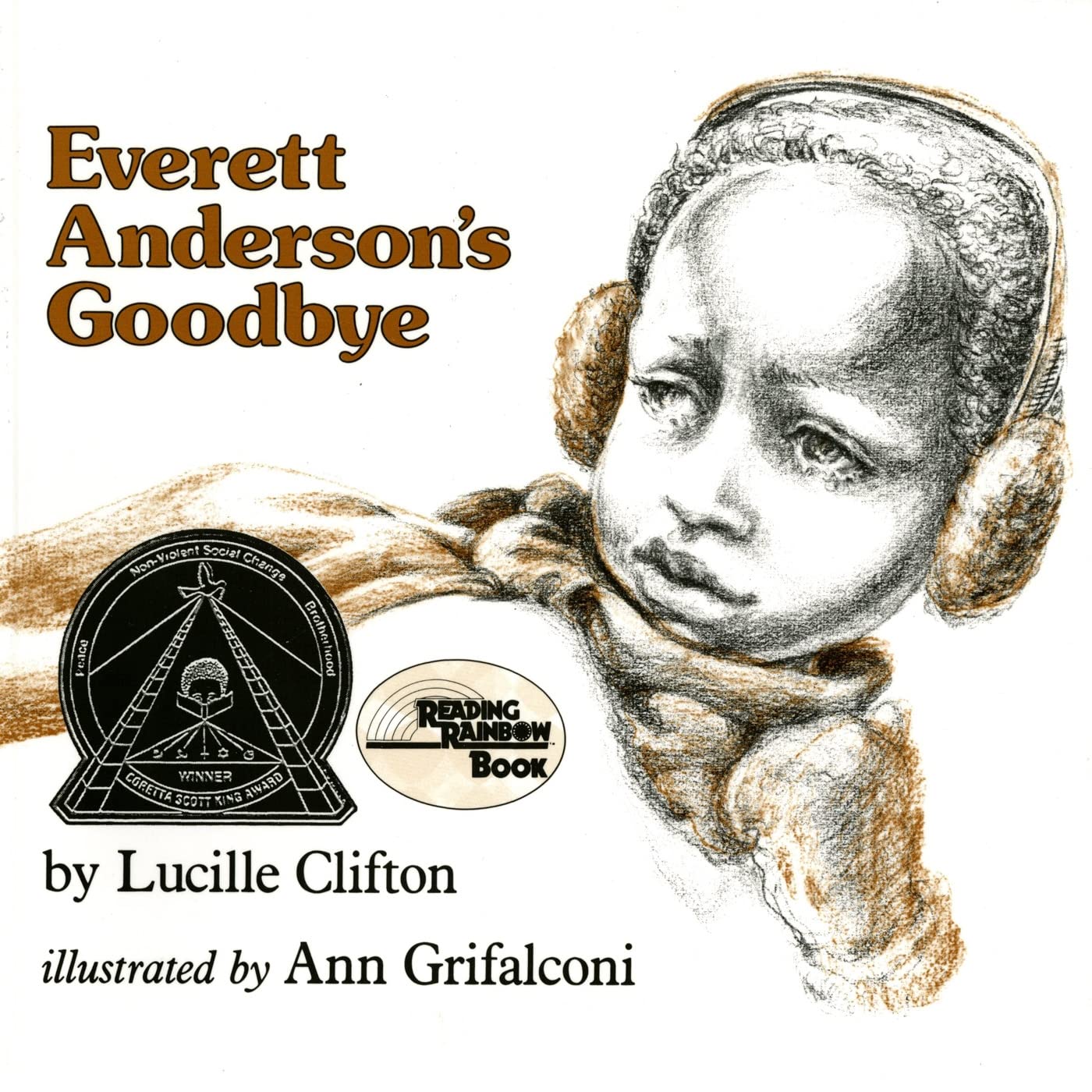 Everett Anderson'S Goodbye (Everett Anderson, 4),Used