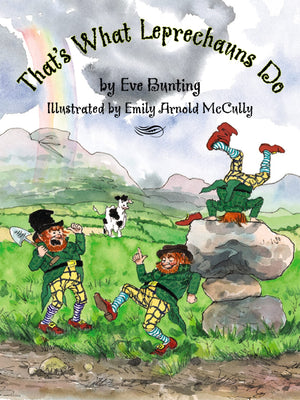 That'S What Leprechauns Do