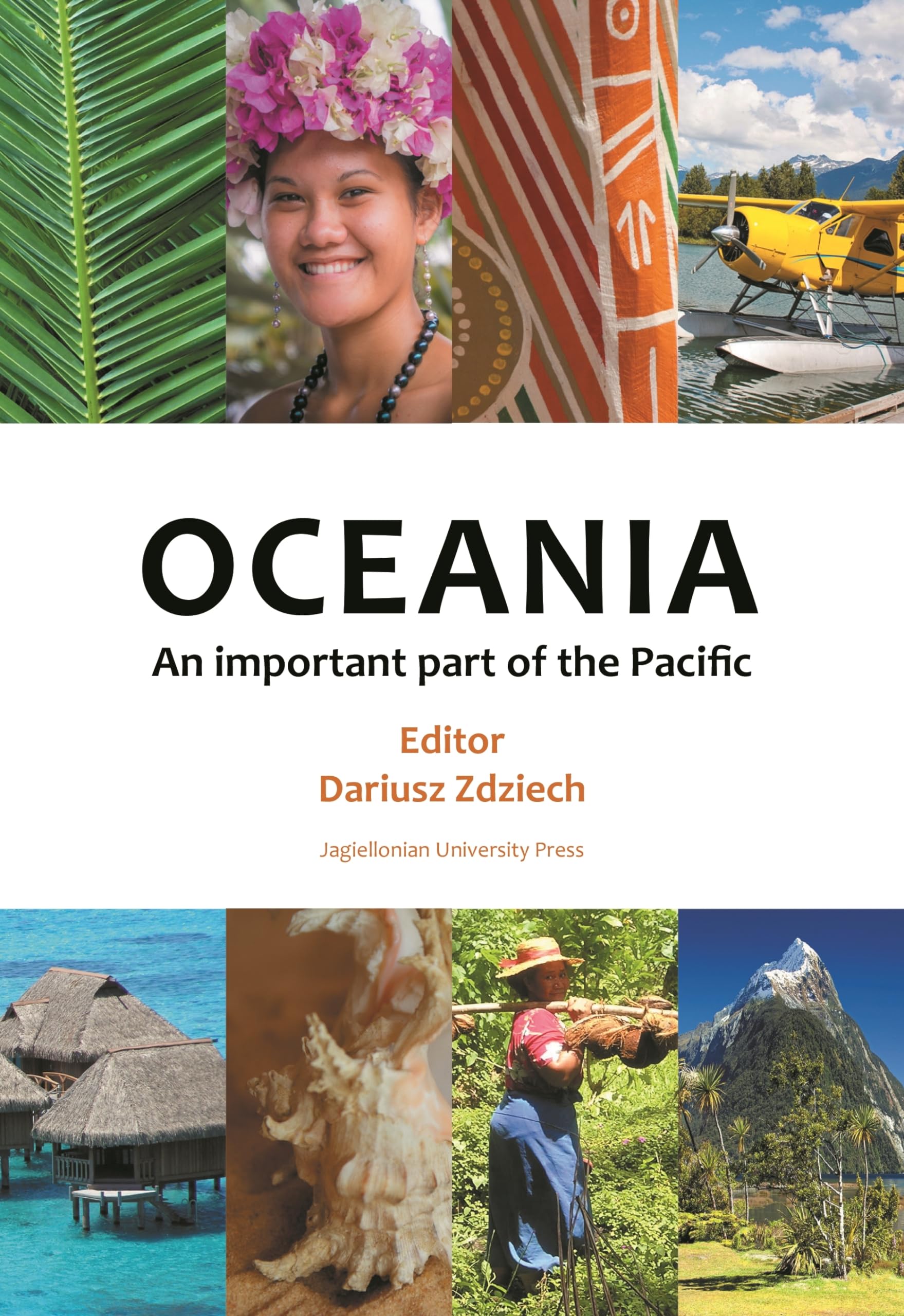 Oceania: An Important Part of the Pacific,Used