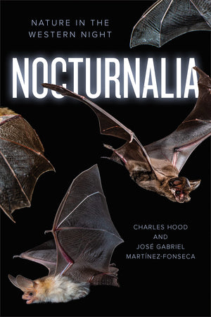 Nocturnalia: Nature In The Western Night,Used