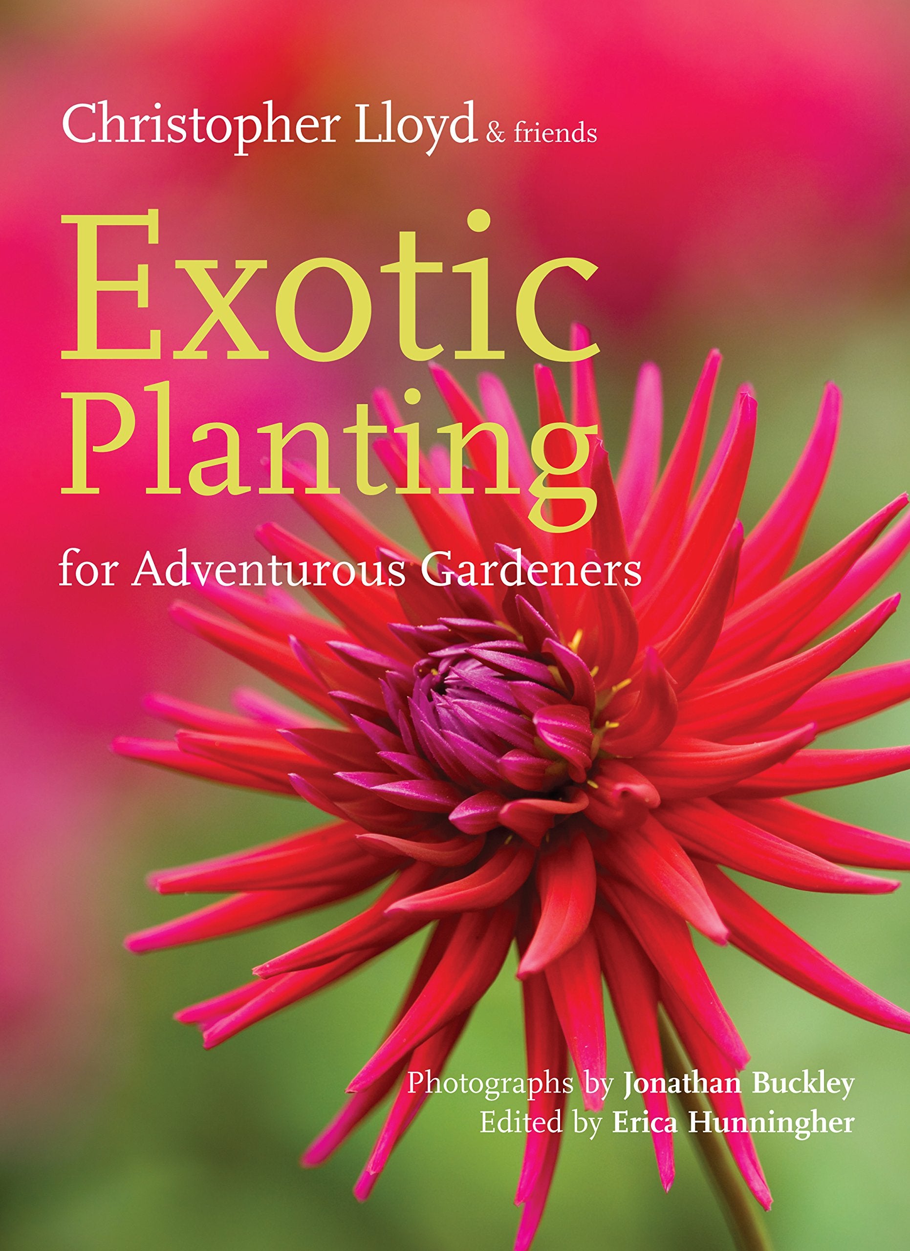 Exotic Planting for Adventurous Gardeners,Used