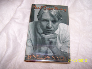Carl Sandburg: A Biography,New