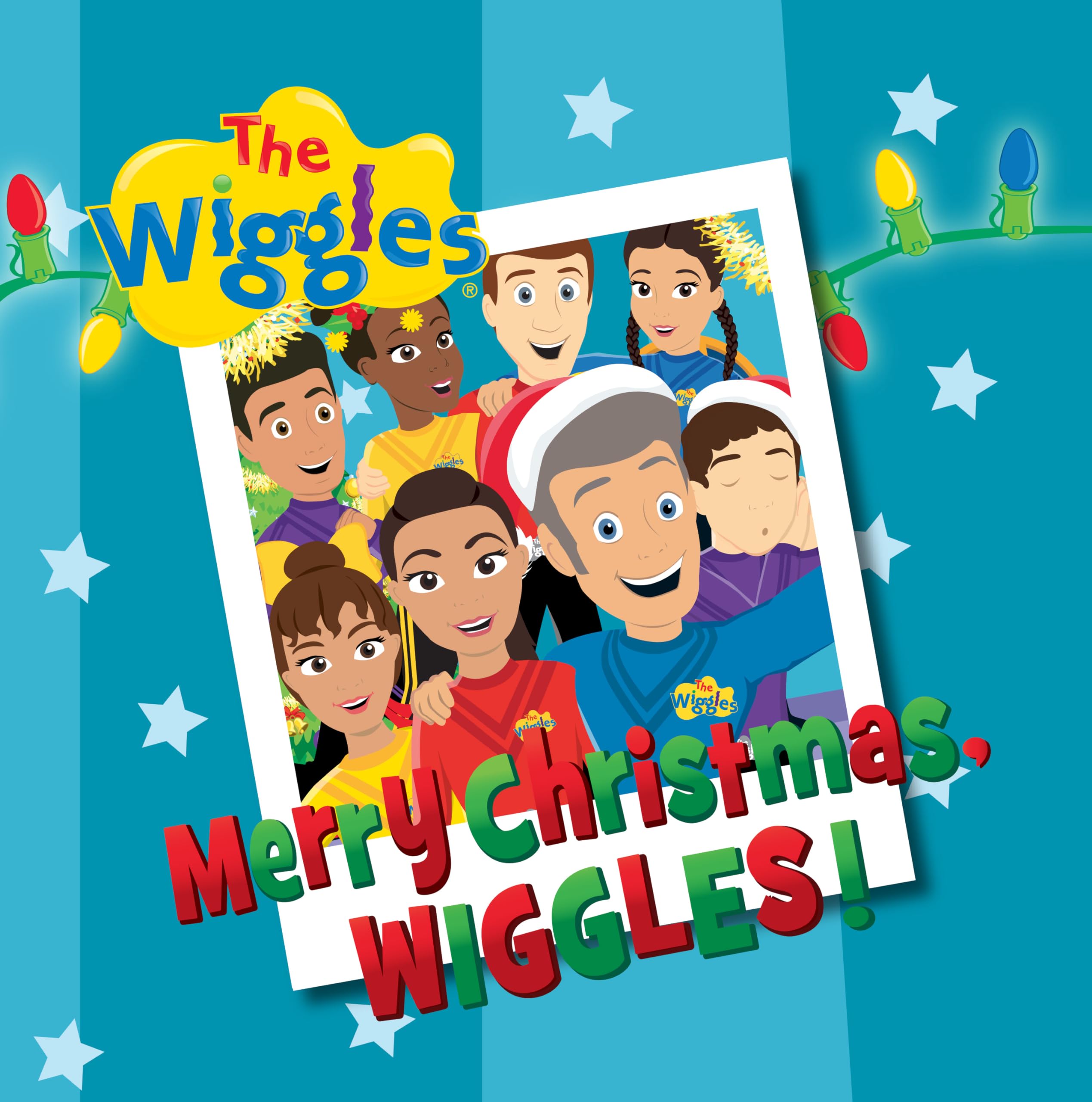 Merry Christmas, Wiggles! (The Wiggles),New