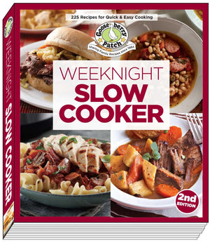 Weeknight Slow Cooker, 2Nd Edition (Keep It Simple)