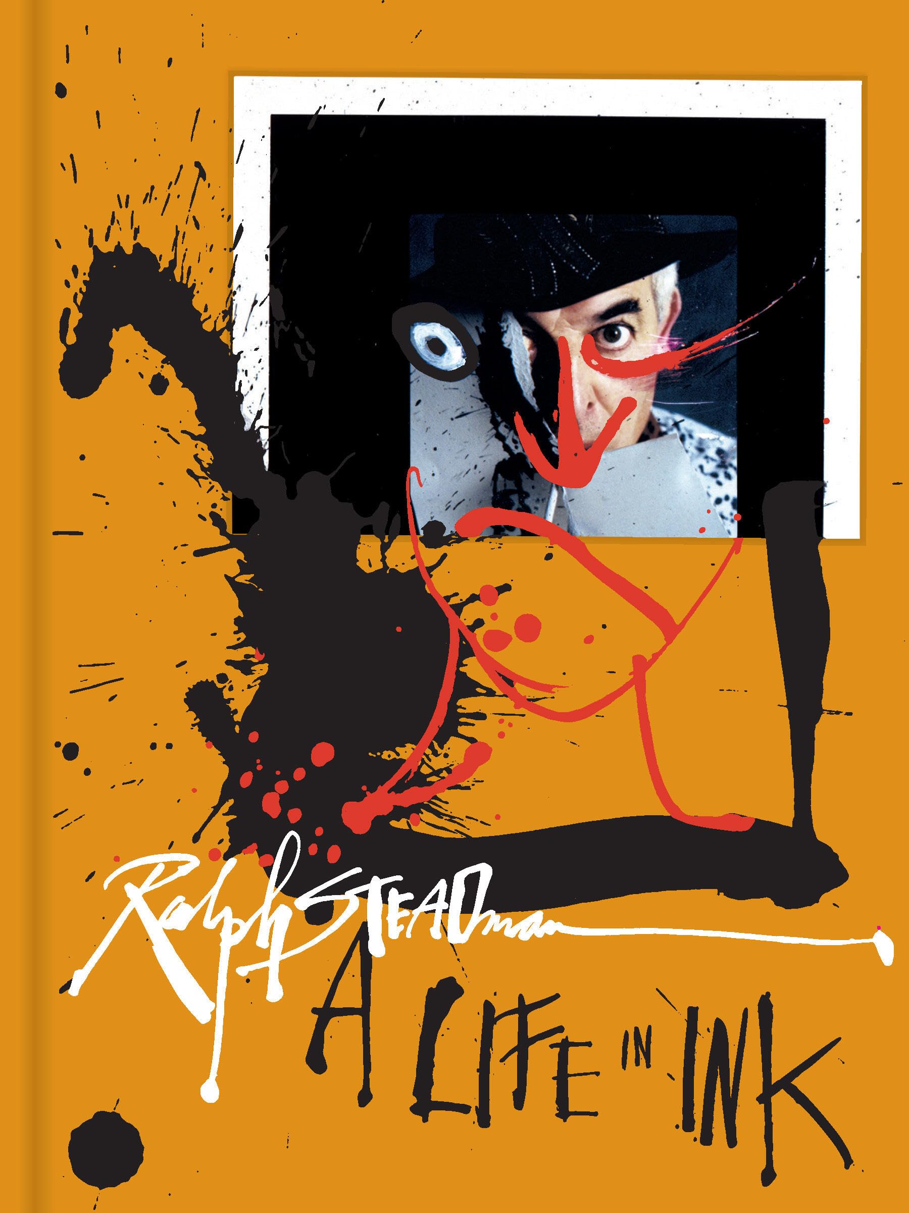 RALPH STEADMAN (MINI EDITION)