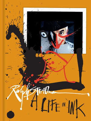 RALPH STEADMAN (MINI EDITION)