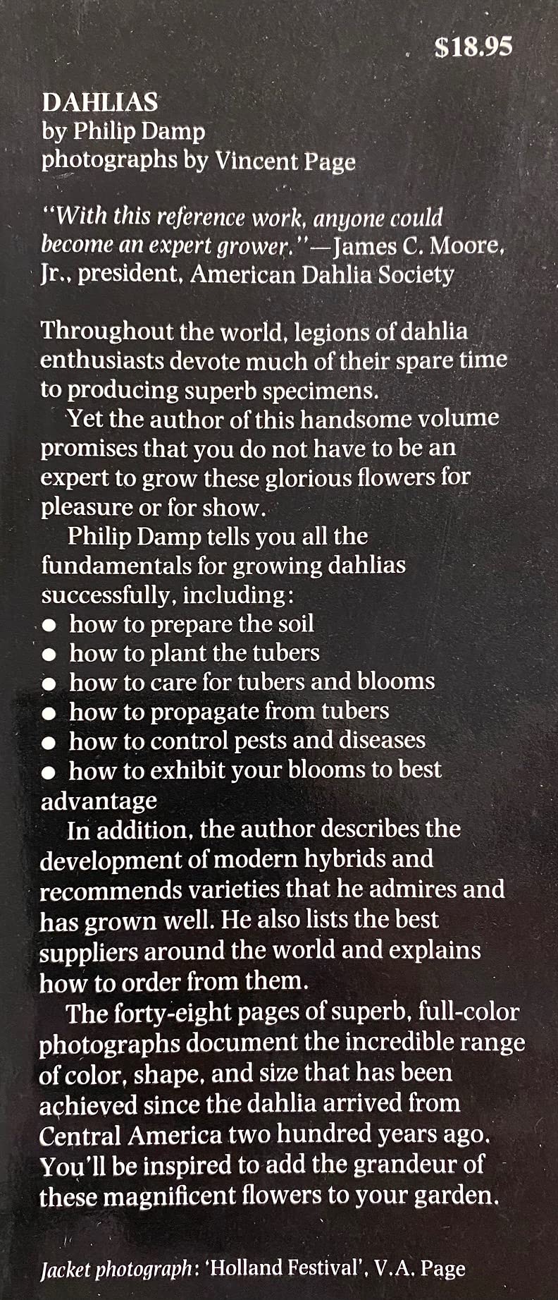 Dahlias (Classic Garden Plants),Used