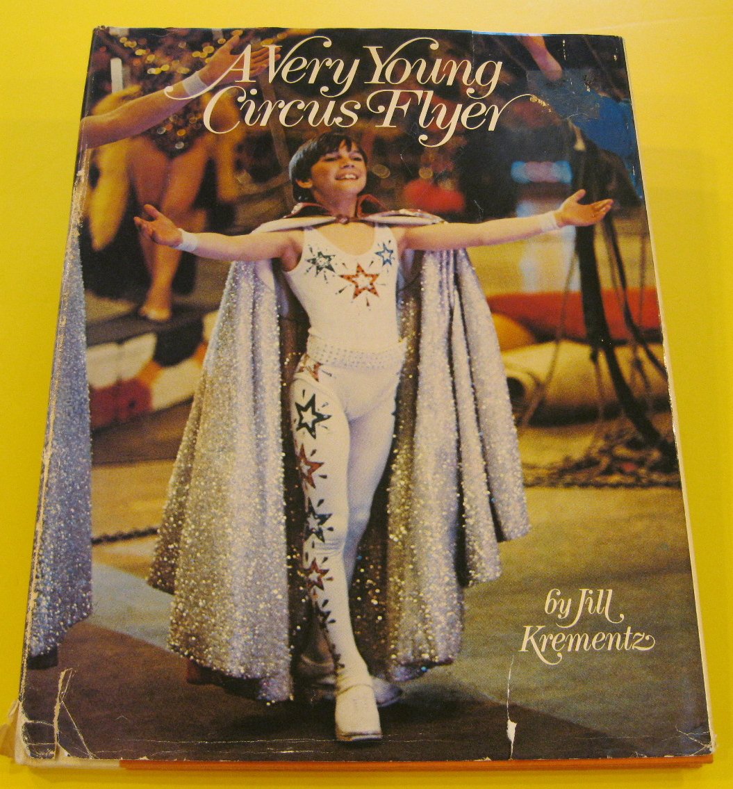A Very Young Circus Flyer,Used