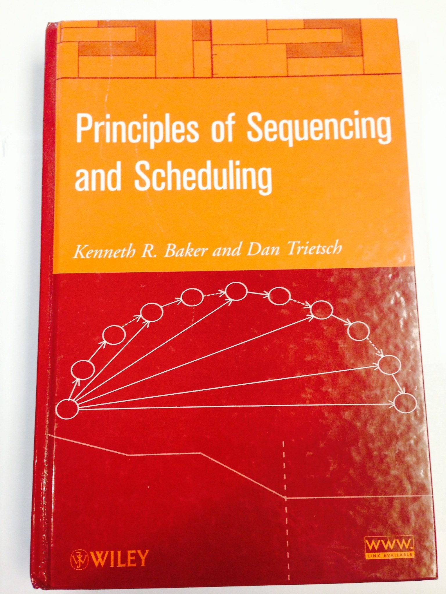 Principles Of Sequencing And Scheduling-used