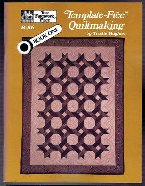 TemplateFree Quiltmaking,New