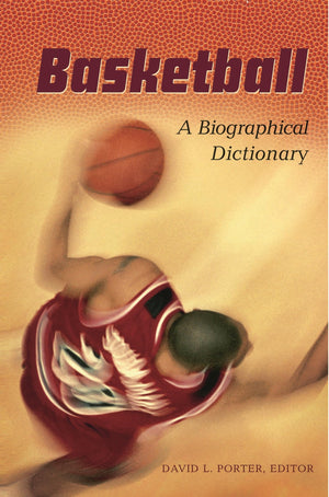 Basketball: A Biographical Dictionary,Used