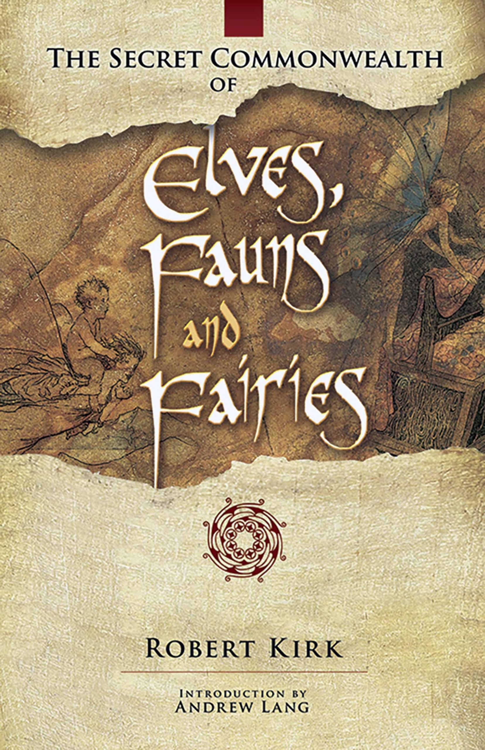 The Secret Commonwealth of Elves, Fauns and Fairies,Used