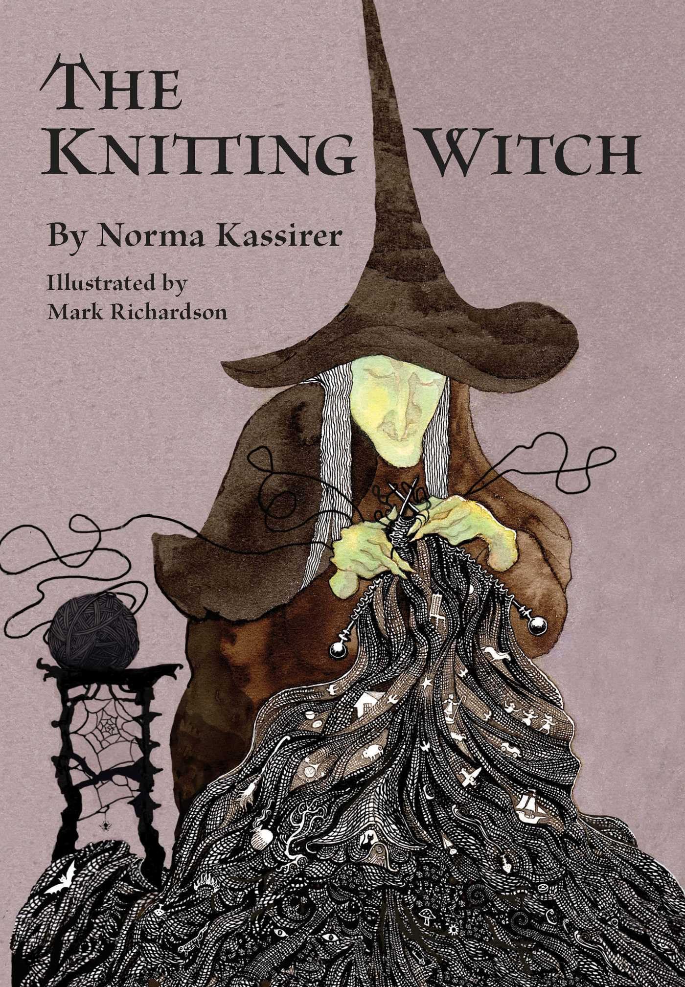 The Knitting Witch,New