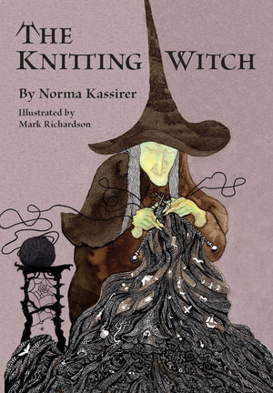 The Knitting Witch,New