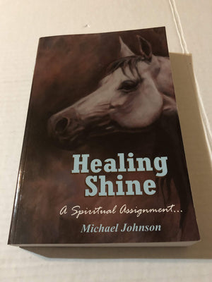 Healing Shine A Spiritual Assignment,New