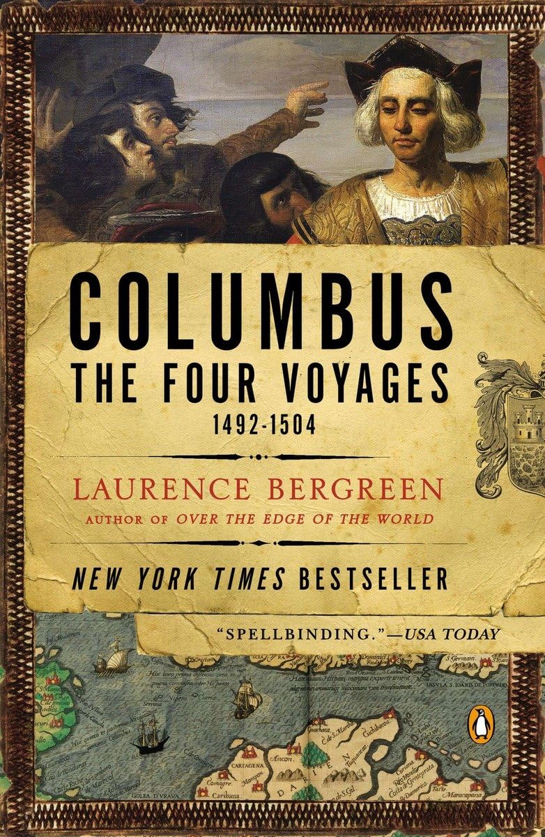 Columbus: The Four Voyages, 14921504,New
