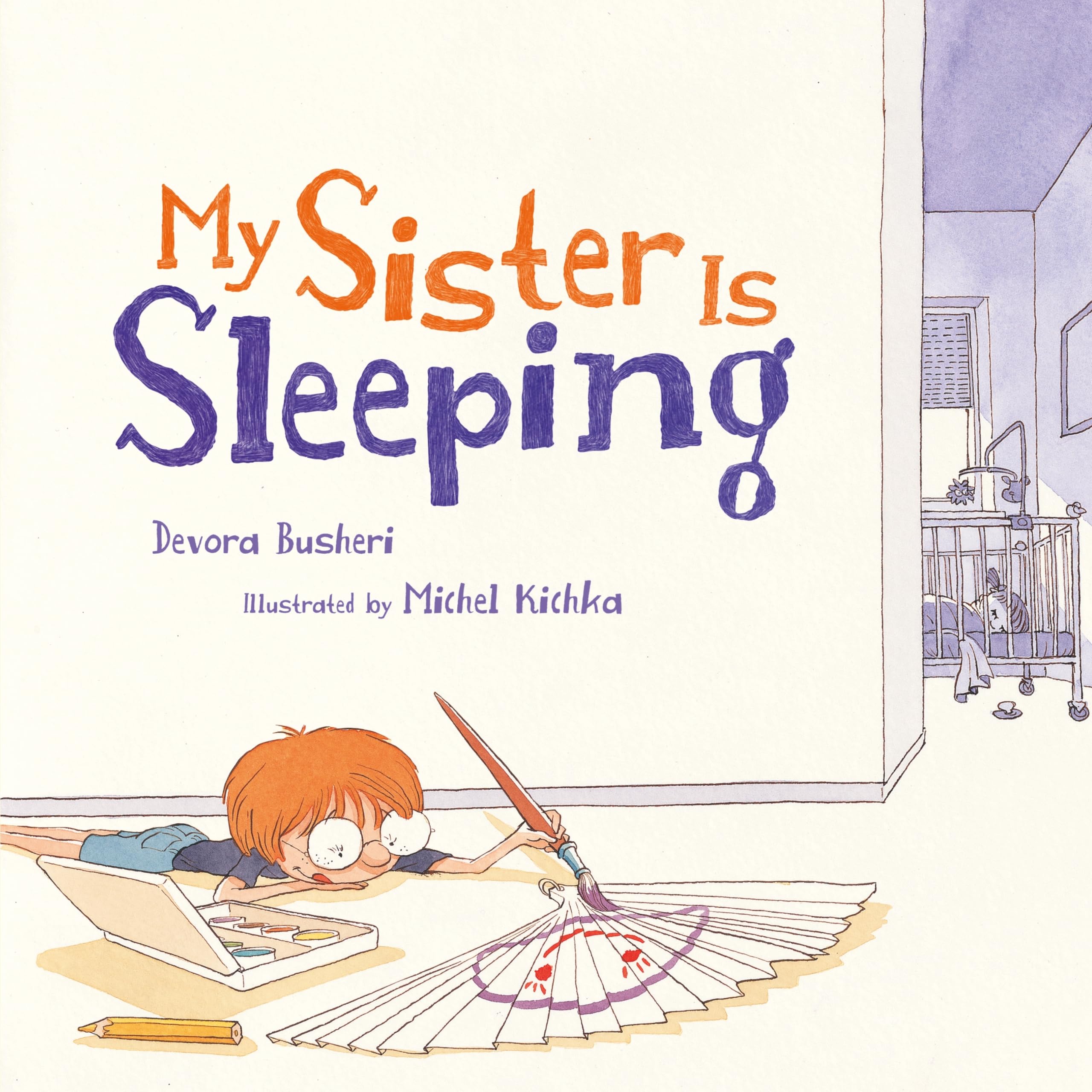 My Sister Is Sleeping,Used