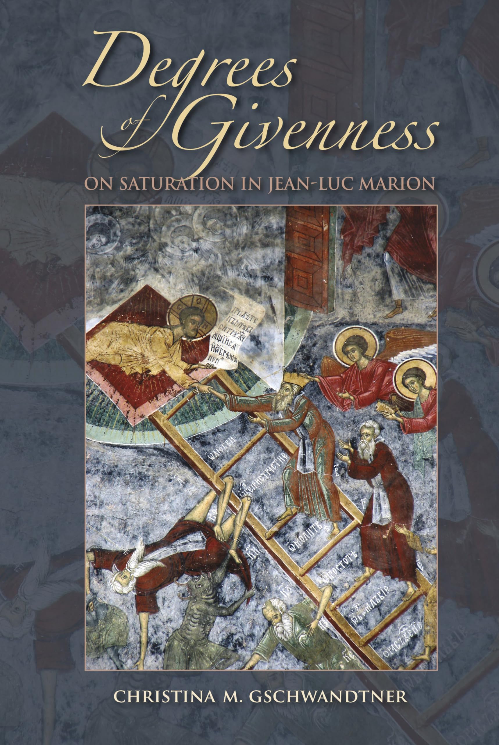 Degrees of Givenness: On Saturation in JeanLuc Marion (Philosophy of Religion),Used