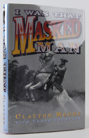 I Was That Masked Man,Used