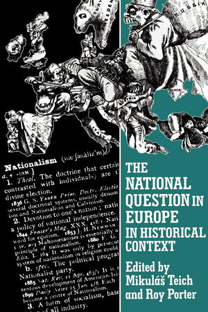 The National Question in Europe in Historical Context,Used
