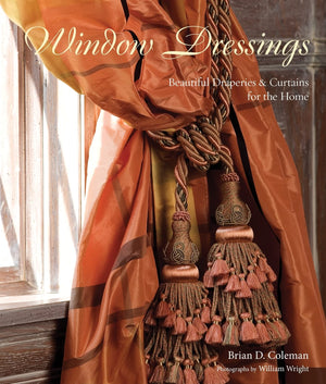 Window Dressings: Beautiful Draperies & Curtains for the Home,Used