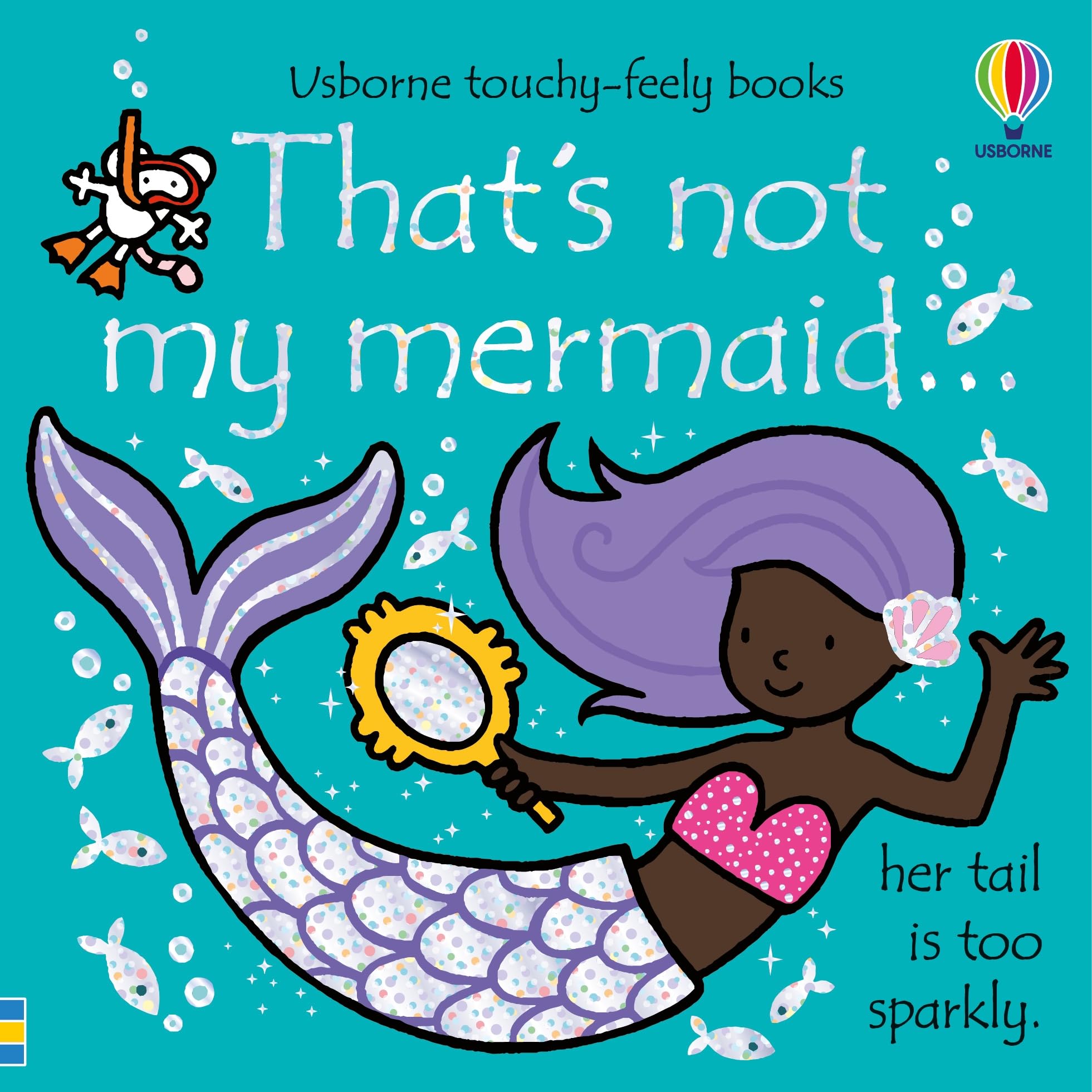 That'S Not My Mermaid,Used