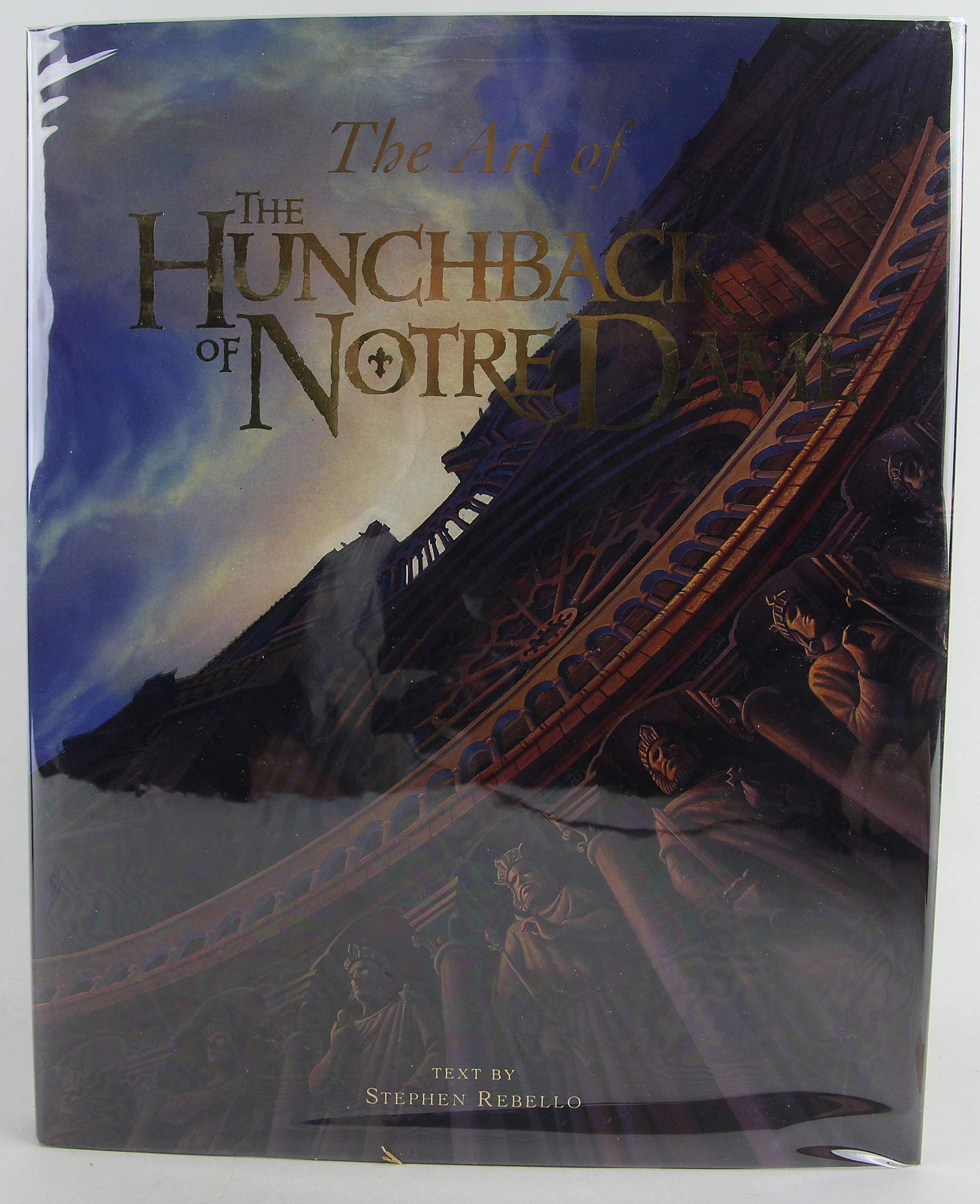 The Art Of The Hunchback Of Notre Dame