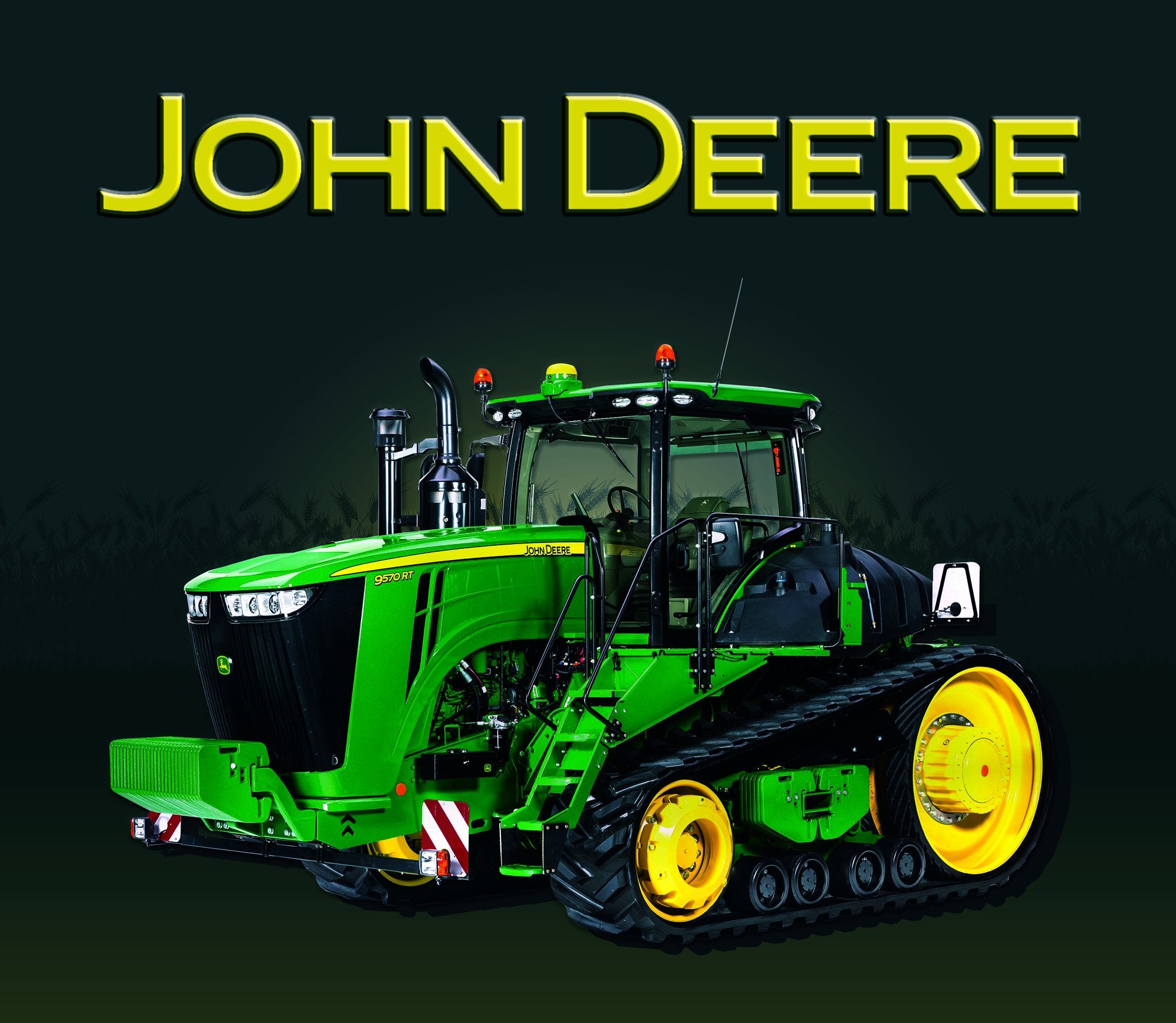 John Deere,Used