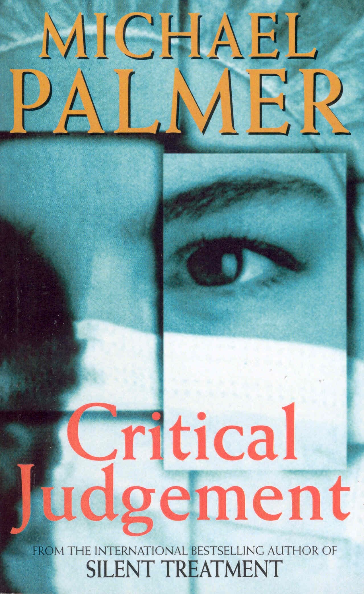 Critical Judgement,Used