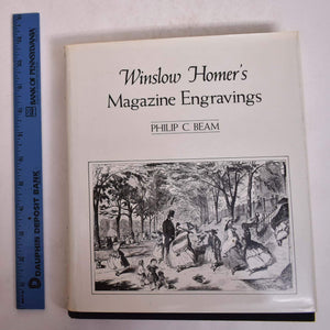 Winslow Homer's Magazine Engravings,Used