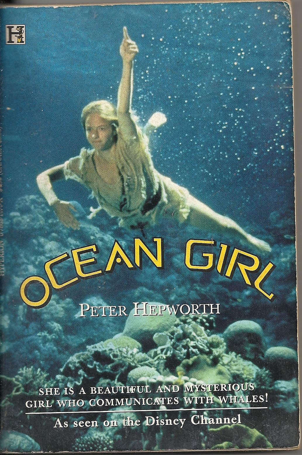 Ocean Girl,New