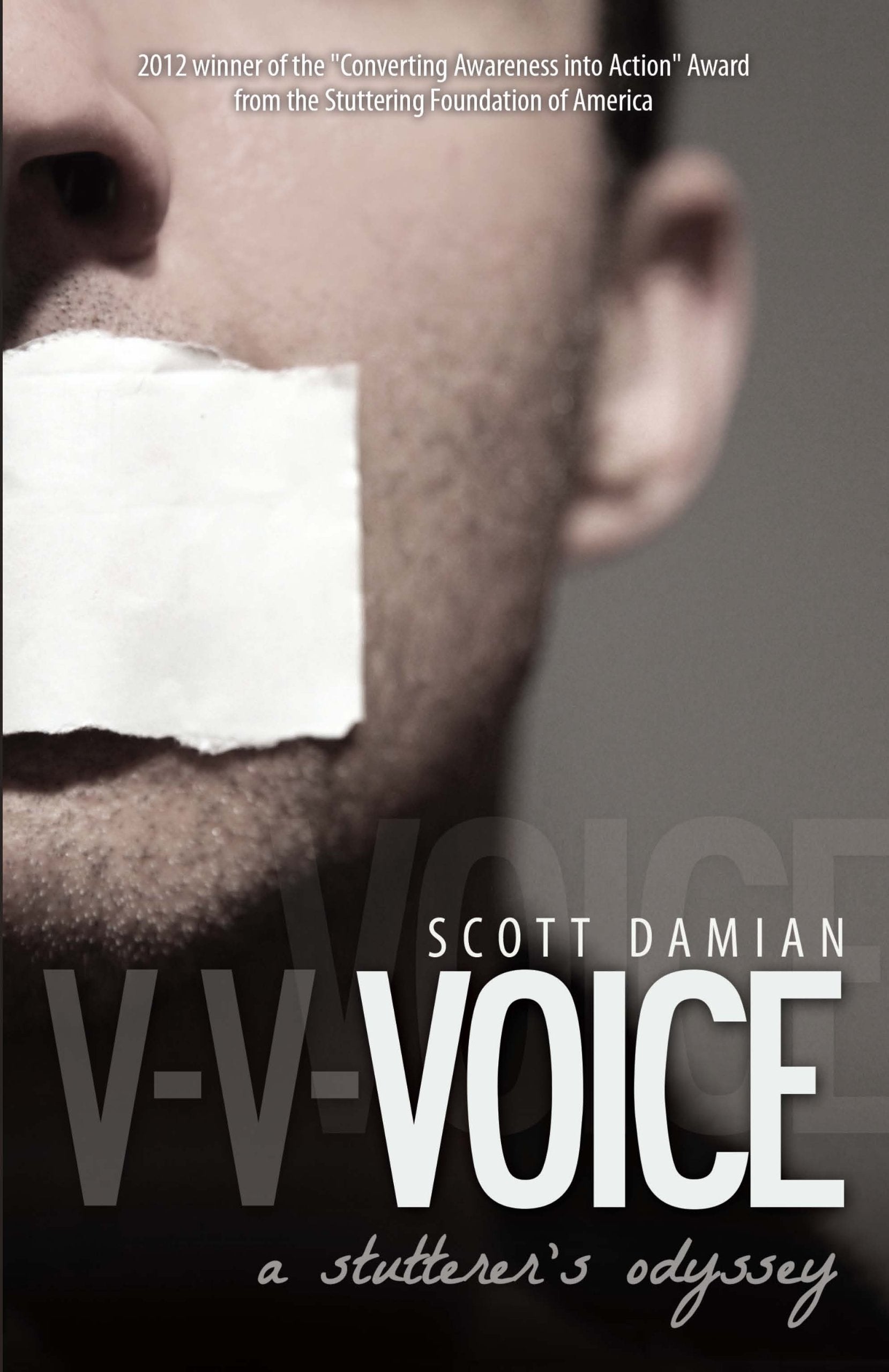 Voice: A Stutterers Odyssey,Used