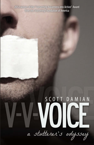 Voice: A Stutterers Odyssey,Used