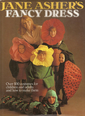 Jane Asher'S Fancy Dress,Used