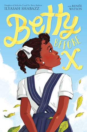 Betty Before X,Used