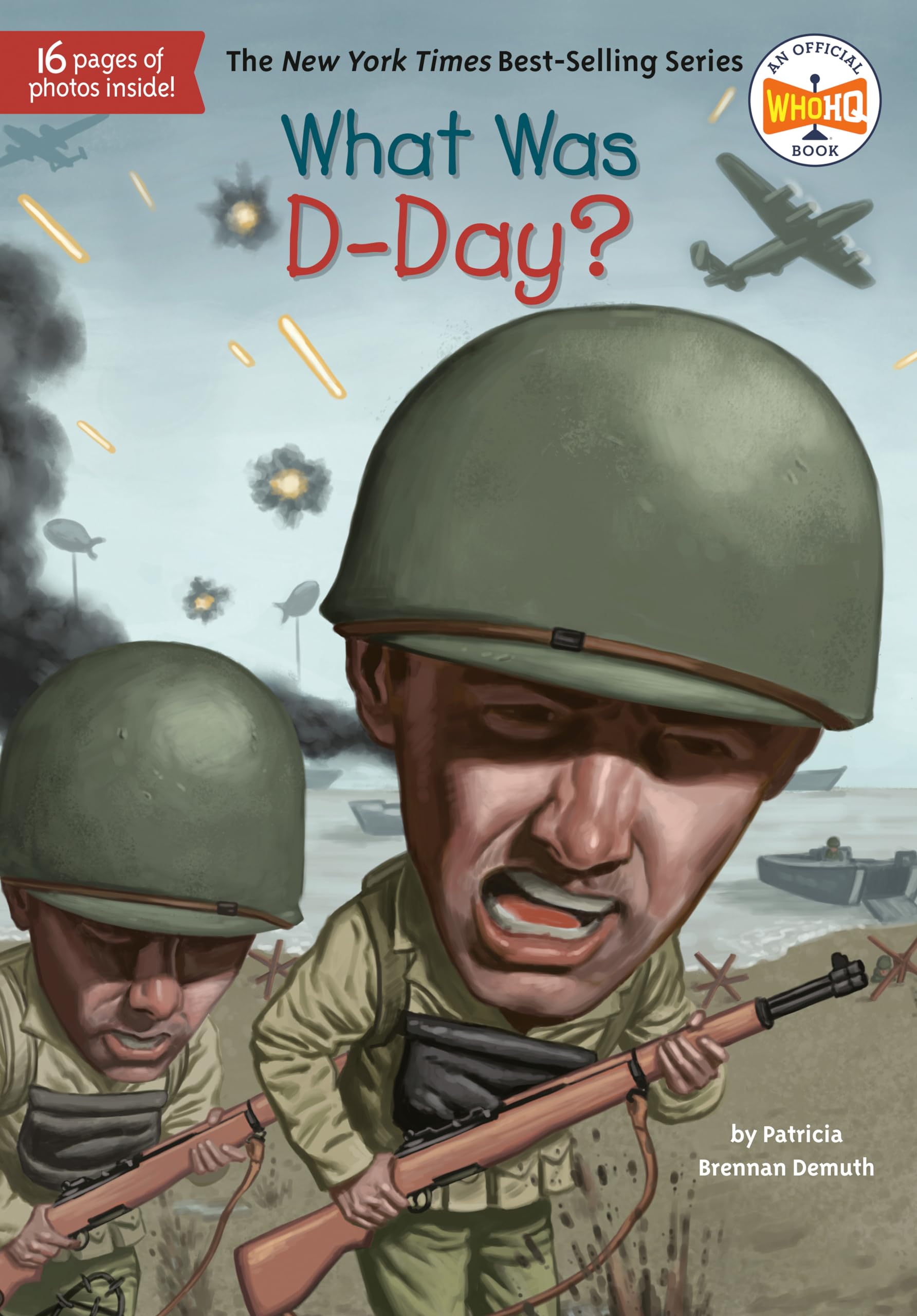 What Was Dday?-used